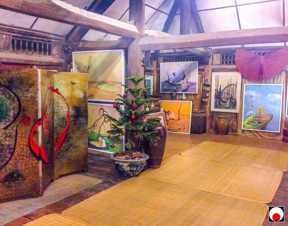 Dao Anh Khanh Tree House Hanoi Værelse billede