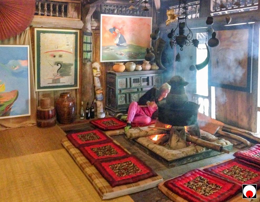 Dao Anh Khanh Tree House Hanoi Værelse billede