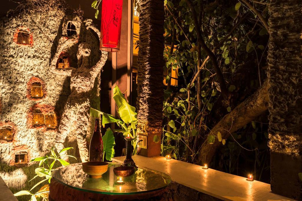 Dao Anh Khanh Tree House Hanoi Eksteriør billede