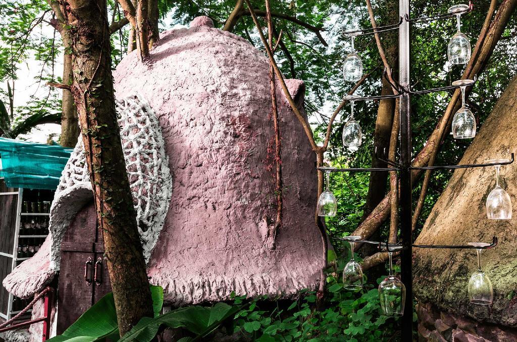 Dao Anh Khanh Tree House Hanoi Eksteriør billede