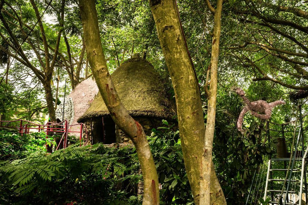 Dao Anh Khanh Tree House Hanoi Eksteriør billede