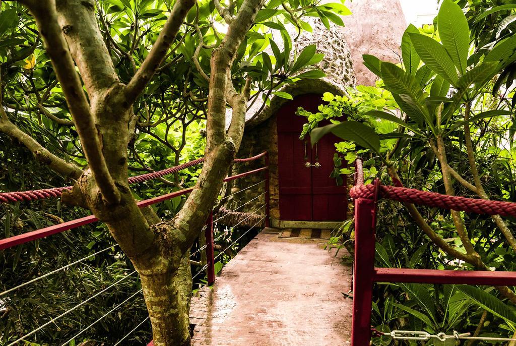 Dao Anh Khanh Tree House Hanoi Eksteriør billede