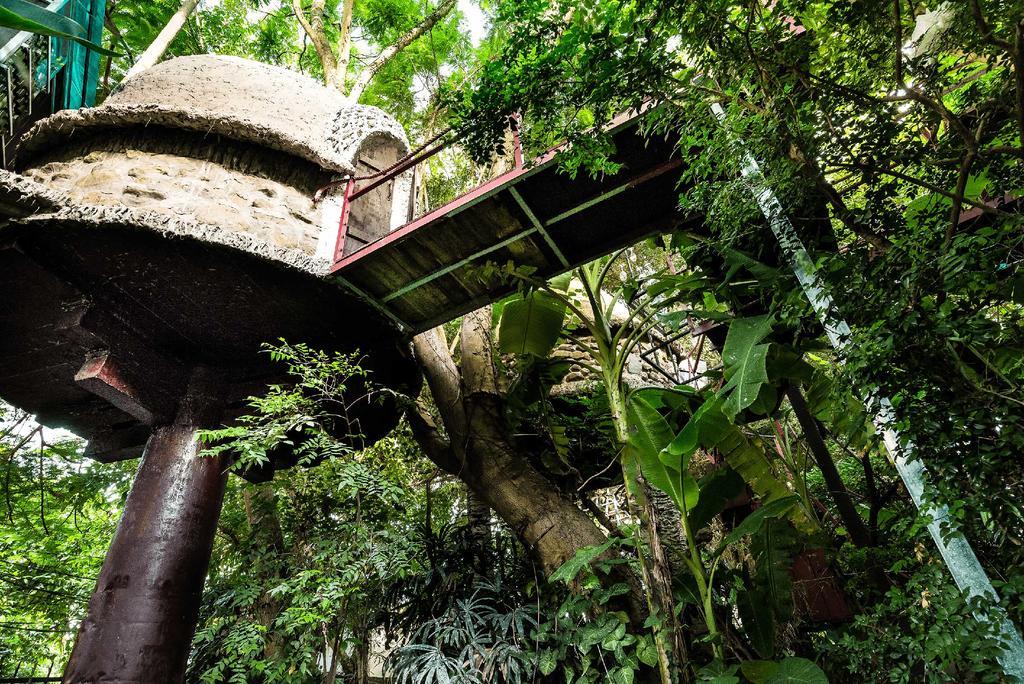 Dao Anh Khanh Tree House Hanoi Eksteriør billede