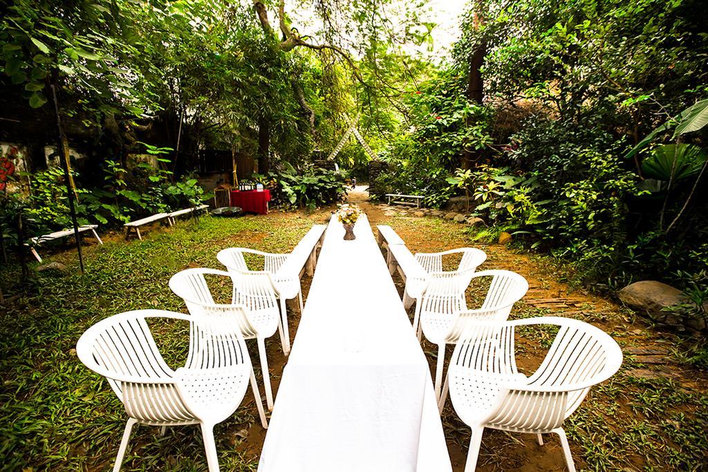 Dao Anh Khanh Tree House Hanoi Eksteriør billede