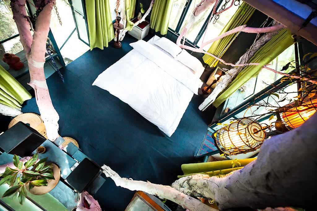 Dao Anh Khanh Tree House Hanoi Eksteriør billede