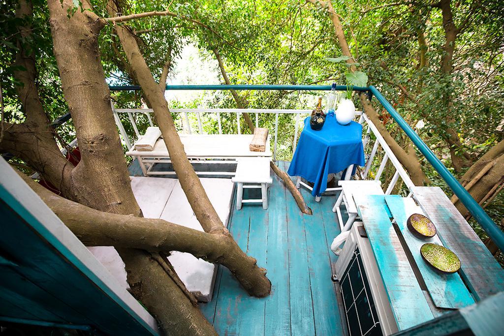 Dao Anh Khanh Tree House Hanoi Eksteriør billede
