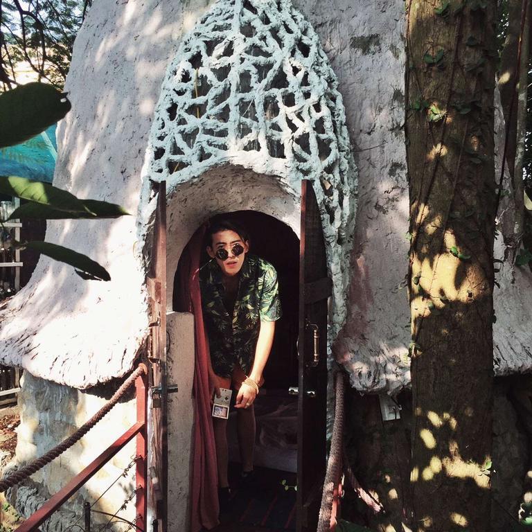 Dao Anh Khanh Tree House Hanoi Eksteriør billede