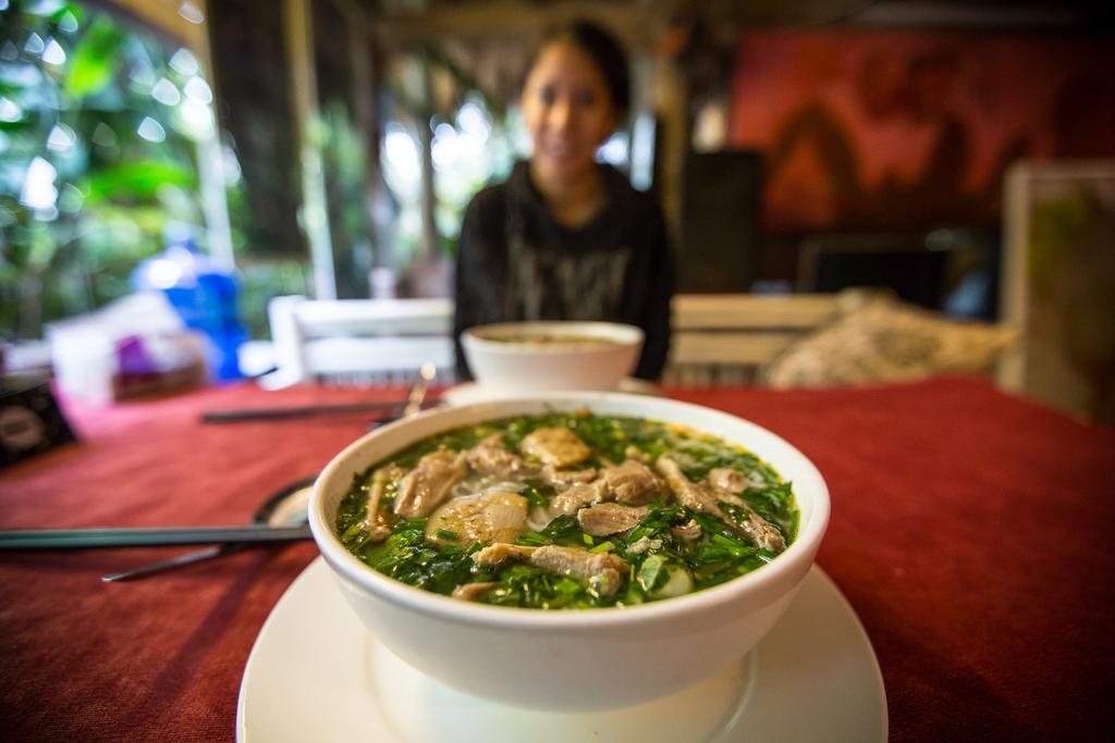 Dao Anh Khanh Tree House Hanoi Eksteriør billede