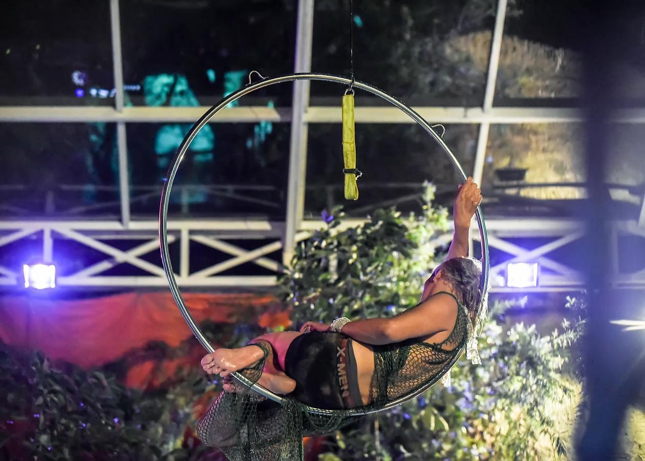 Dao Anh Khanh Tree House Hanoi Eksteriør billede