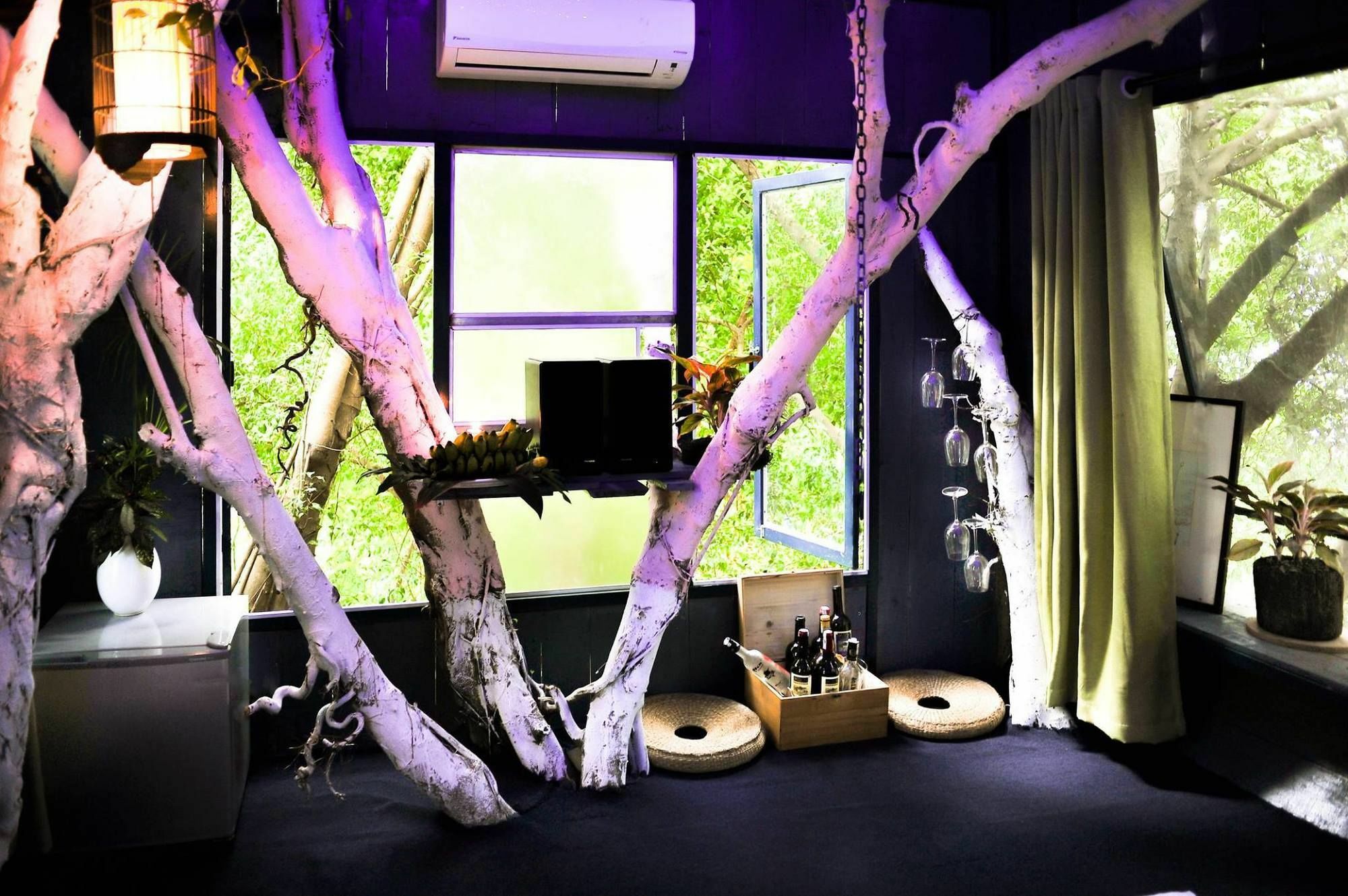 Dao Anh Khanh Tree House Hanoi Eksteriør billede